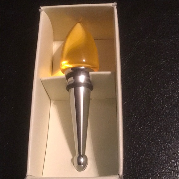 Christmas Light Champagne Cork - Picture 2 of 5